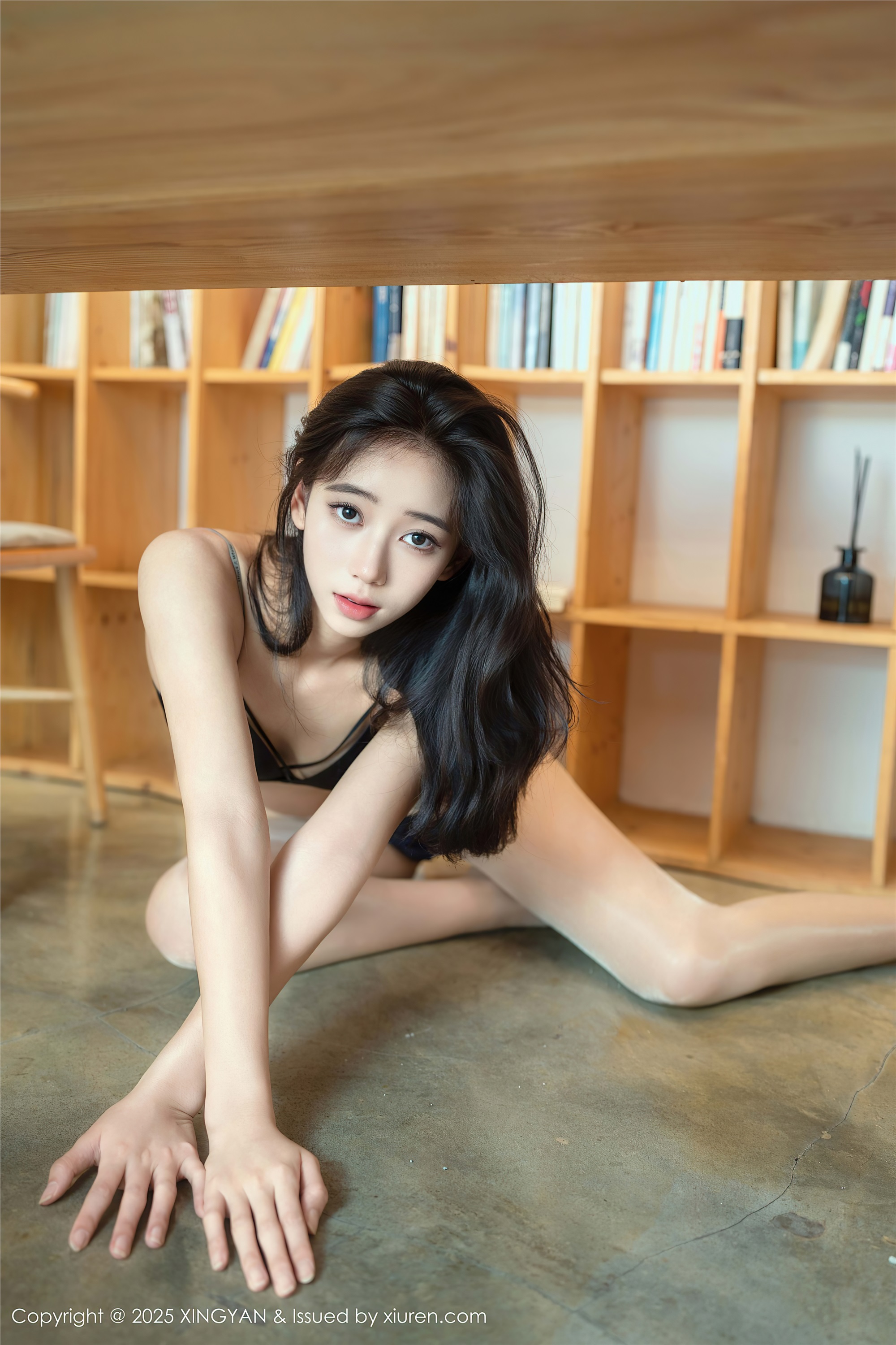 XINGYAN星颜社 2025.08.26 VOL.390 时安安